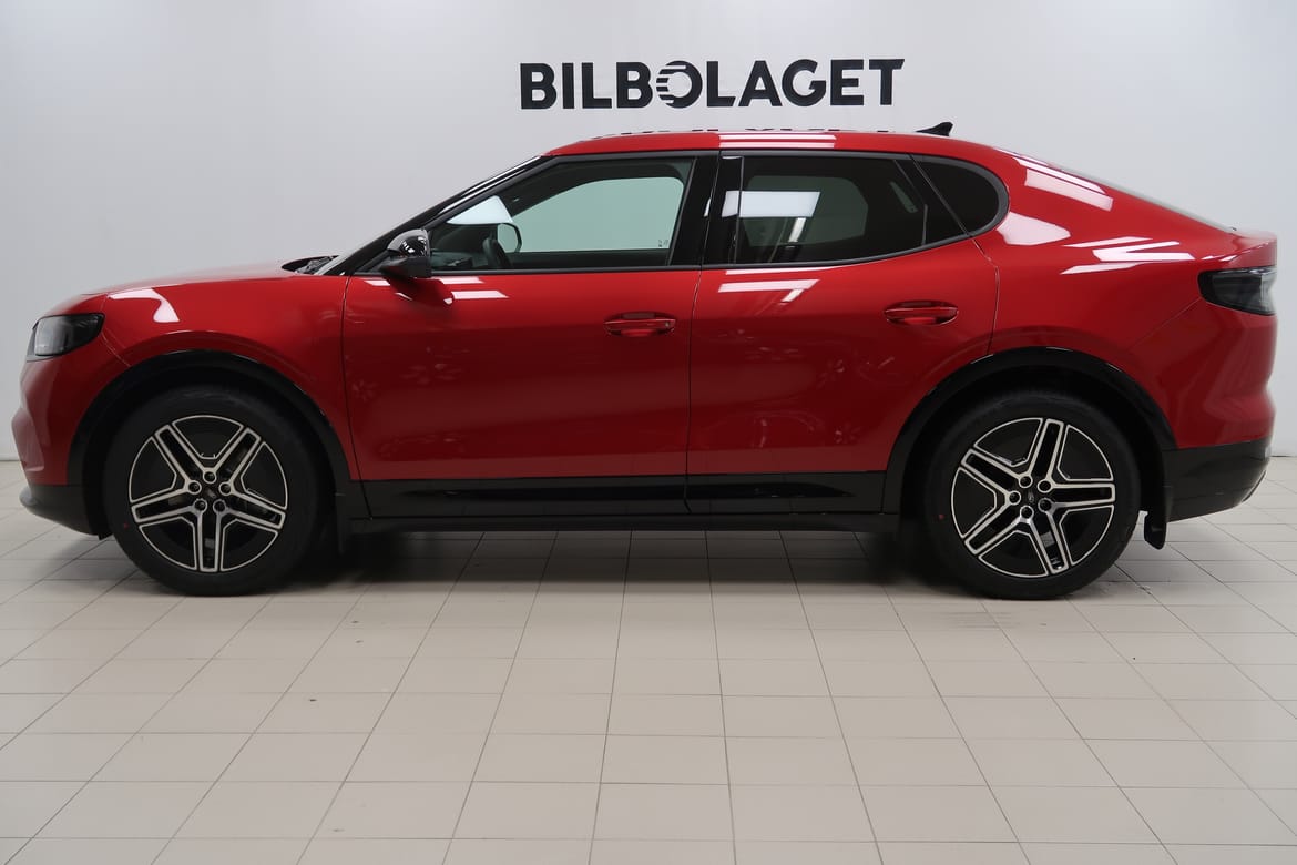 Ford Capri EV 2025 - miniatyr 2