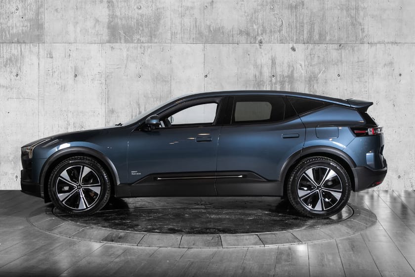 Bilde 4 av Polestar 3 Long Range Dual Motor Plus Pilot Hengerfeste