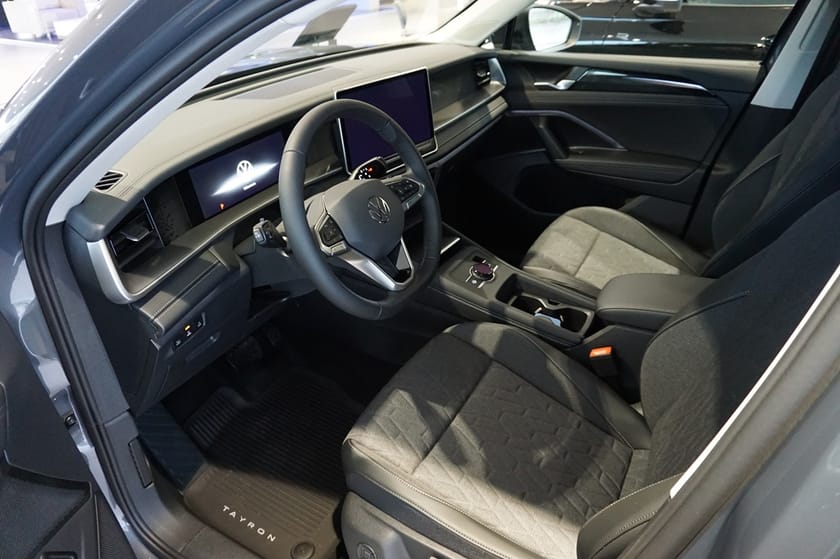 Bild 4 av Volkswagen Tayron eHybrid Life 204 HK