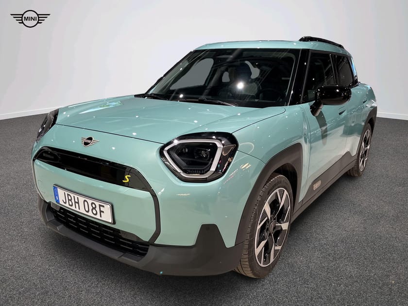 Bild 1 av MINI Aceman SE Classic Trim, Paket M