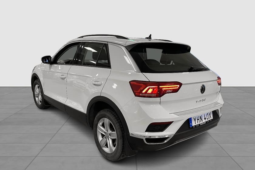 Bild 3 av Volkswagen T-Roc 1.0 TSI MANUELL 110HK V-HJUL