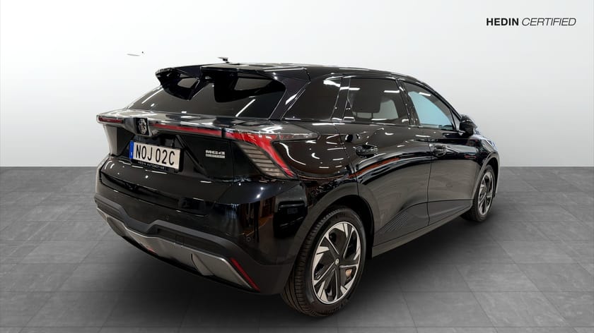 Bild 5 av MG 4 Electric Long Range Luxury 64 kWh 360 kamera | 204hk