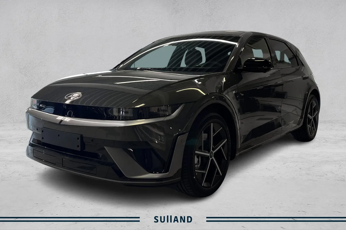 Bilde av Hyundai Ioniq 5
