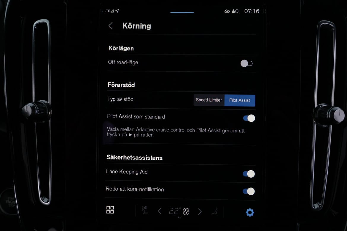 Volvo XC40 2024 - miniatyr 12