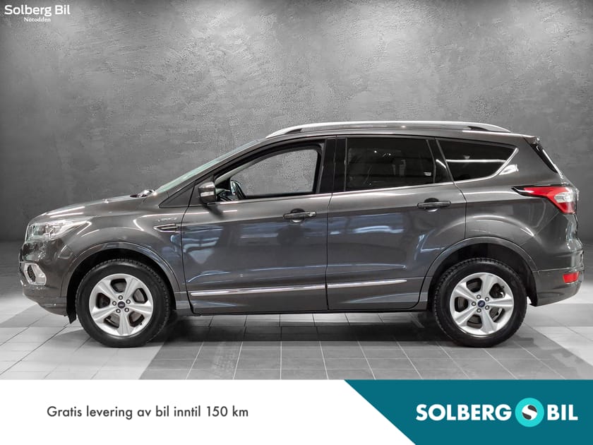 Bilde 5 av Ford Kuga 180hk AWD/Vignale/ACC/Webasto/Hfeste/El.seter++