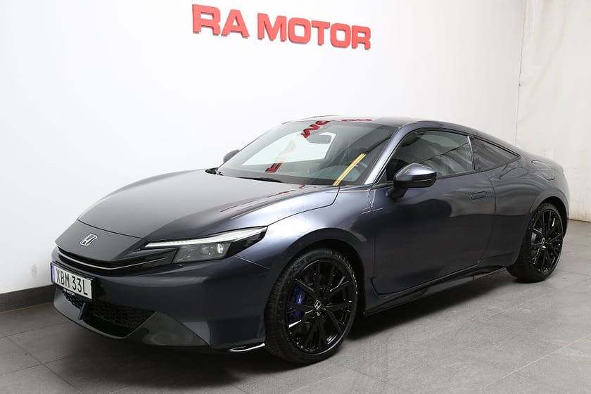 Bild 1 av Honda Prelude e:HEV ADVANCE | PARCEL COVER | FULLHYBRID | NYPREMIÄR