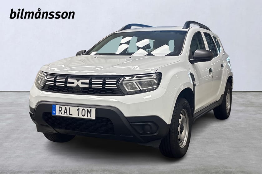 Bild 1 av Dacia Duster PhII 4x2 1,0 TCe 90 Essential