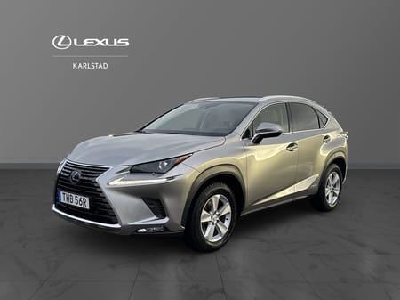 Lexus NX 300h AWD
