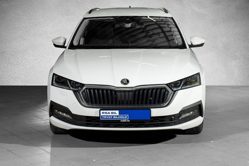 Bilde 5 av Škoda Octavia Combi iV Stv / Hybrid / Lav km