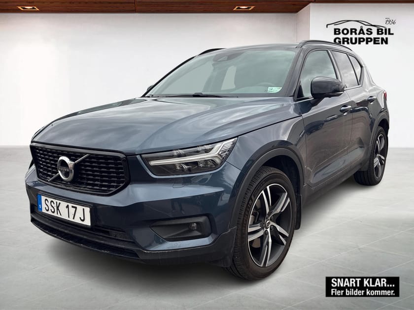Bild 1 av Volvo XC40 B5 AWD Bensin R-Design