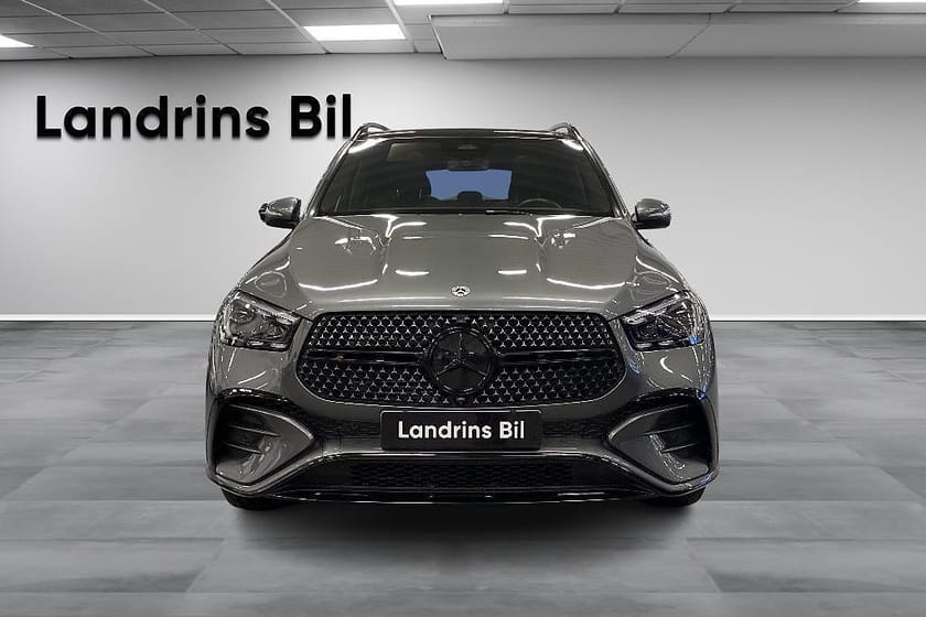 Bild 2 av Mercedes-Benz GLE 350 de 4MATIC 9G-Tronic AMG Line