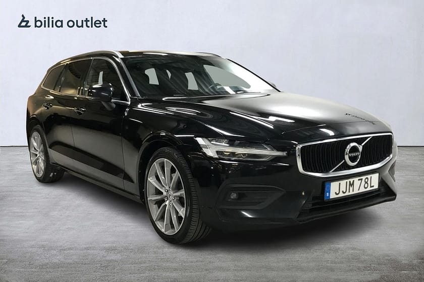 Bild 4 av Volvo V60 B4 Diesel Momentum Adv SE 197hk Backkamera P-värm