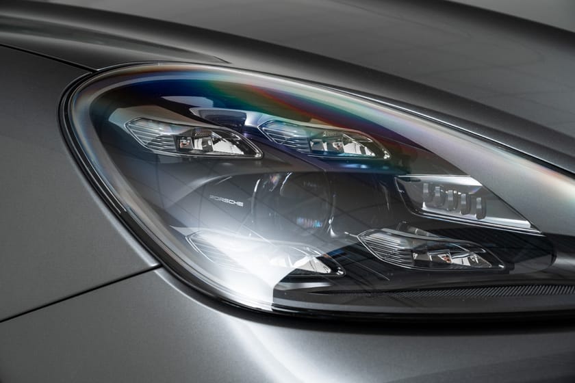 Bilde 5 av Porsche Cayenne E-Hybrid ACC/Krok/360º/PASM/18-veis/BOSE®/Matrix/21"