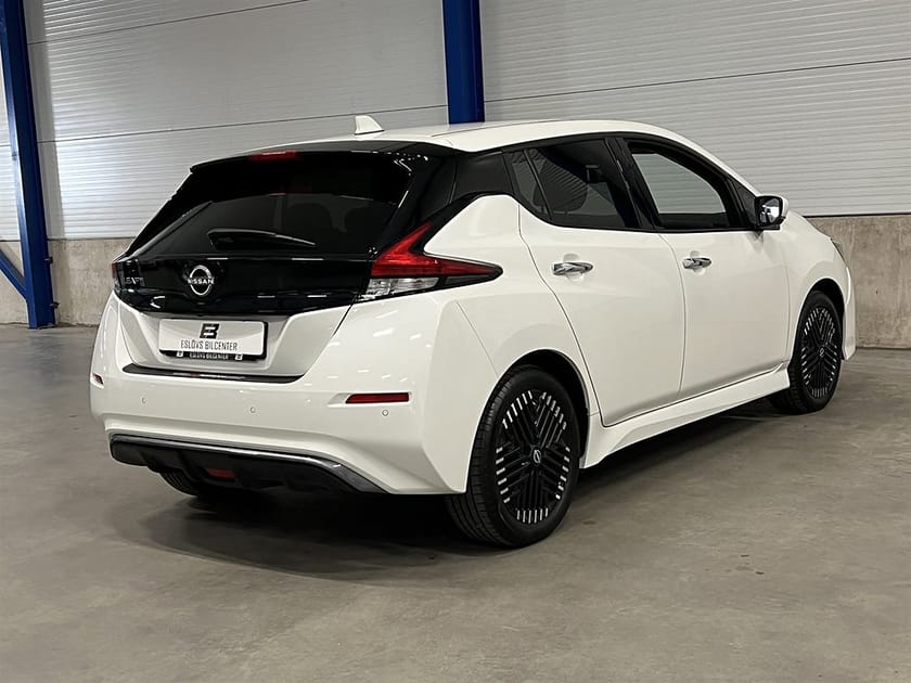 Bild 5 av Nissan Leaf 150 HK / N-CONNECTA / Navi / 360 /