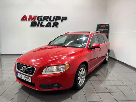 Volvo V70 1.6 DRIVe Summum Euro 5