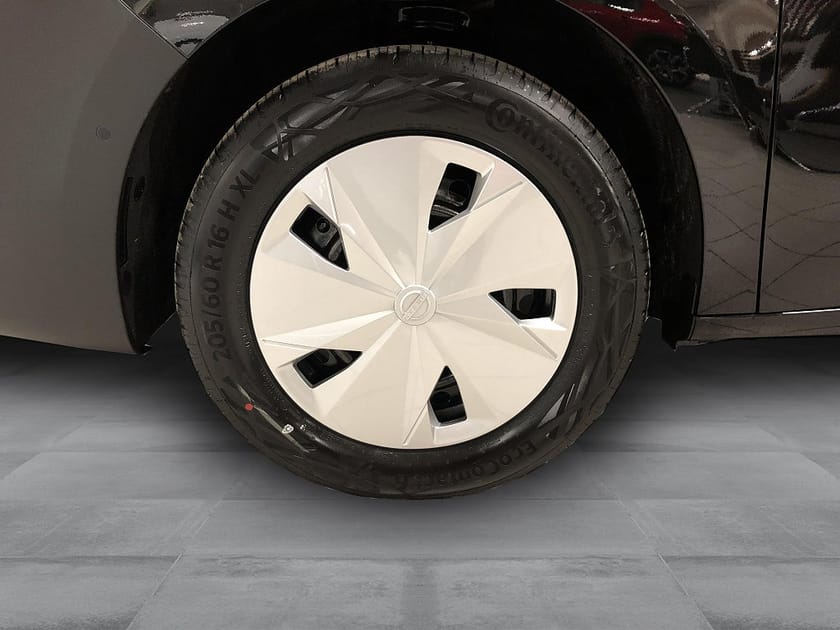 Bild 5 av Nissan Townstar EV 2.2t N-Connecta omgåendeLEV *KLIMATPREMIE*