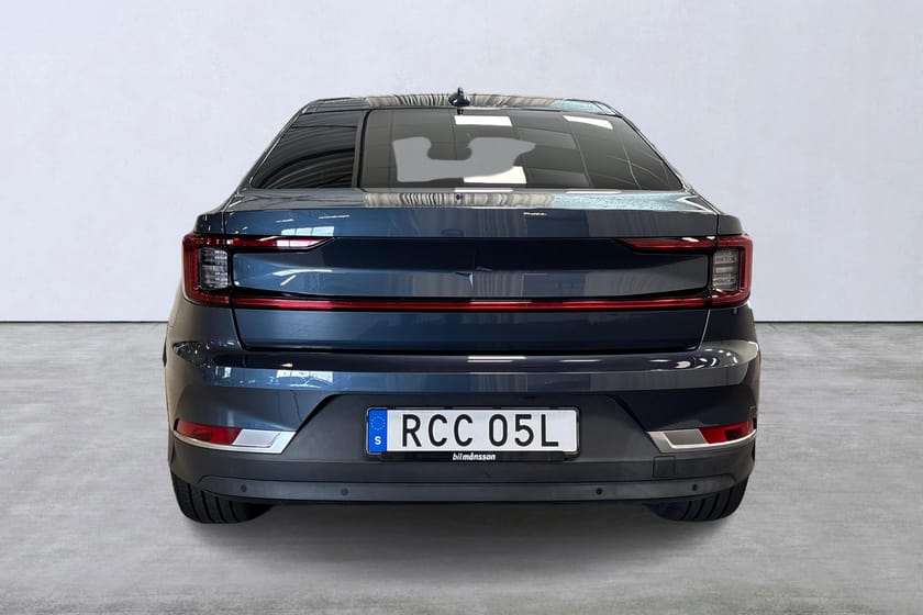 Bild 5 av Polestar 2 Long Range Dual Motor 78kWh Plus Pilot