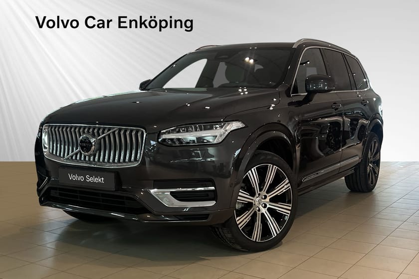 Bild 1 av Volvo XC90 7 Säten Recharge T8 Ultimate Bright OBS SE SPEC