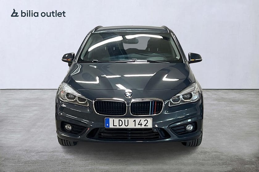 Bild 3 av BMW 220i Active Tourer 220 Advantage 192hk Drag Backkamera