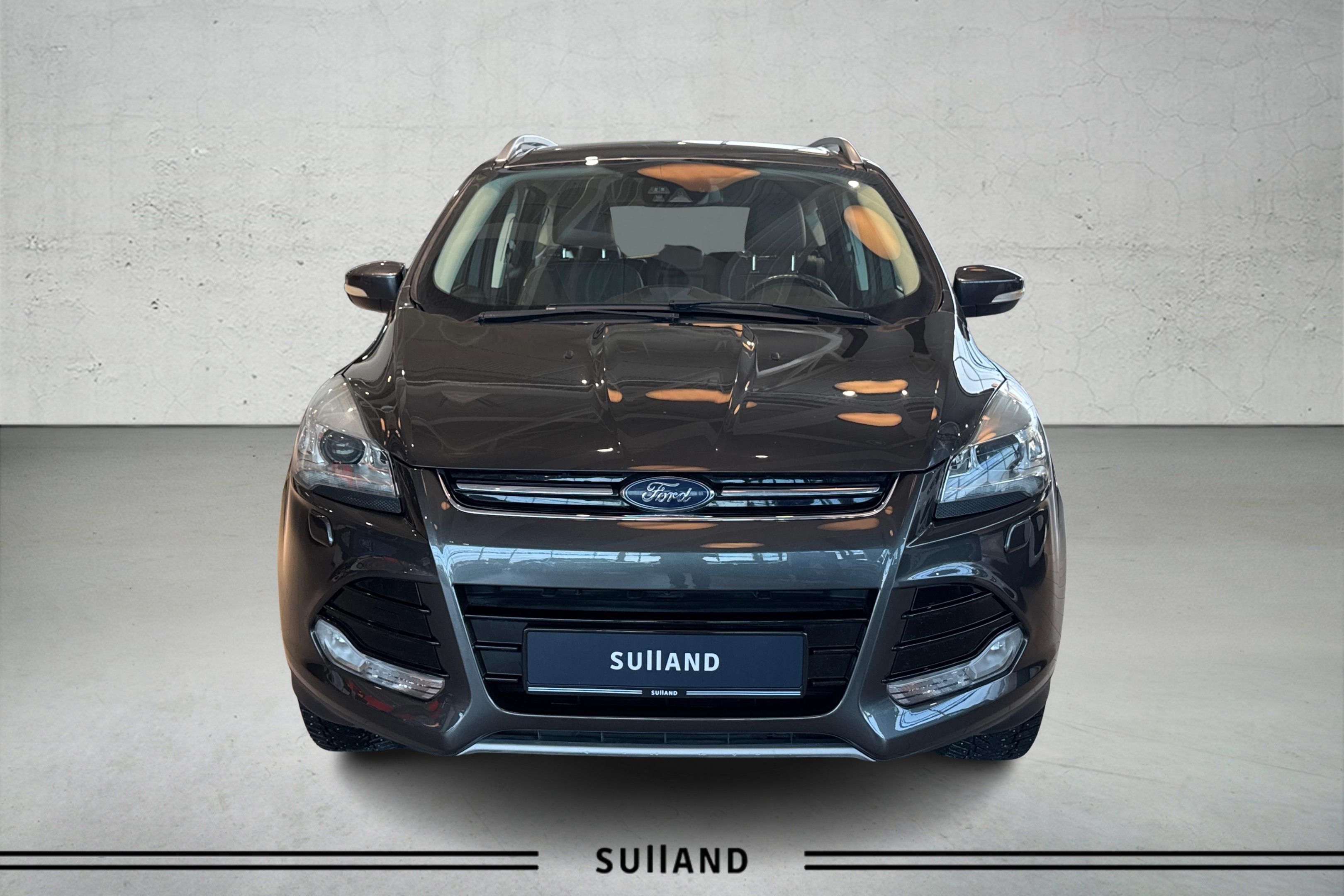 Thumnail bilde 1 av Ford Kuga