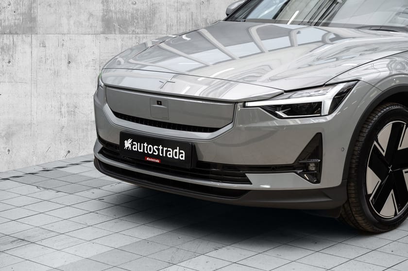 Bilde 2 av Polestar 2 Long Range Dual Motor Plus I Pilot I Varmepumpe I Panorama