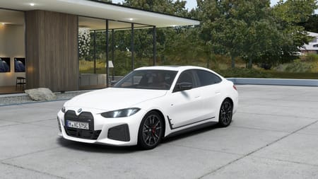 BMW i4 M60 xDrive Gran Coupé M Sport Pro Supercharged Ed Drag DA Pro H K