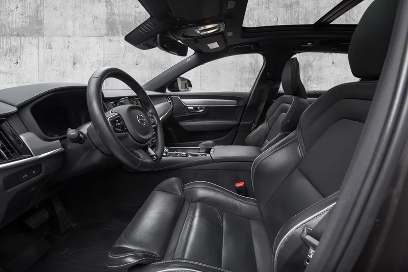Volvo V90 bilde 10