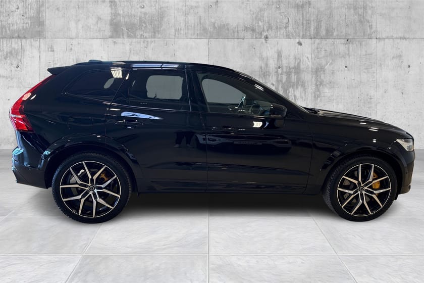 Bilde 4 av Volvo XC60 T8 AWD POLESTAR 456HK Krok/360°/HUD/Panorama/22"