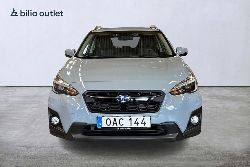 Bild 5 av Subaru XV 2.0 4WD Lineartronic CarPlay