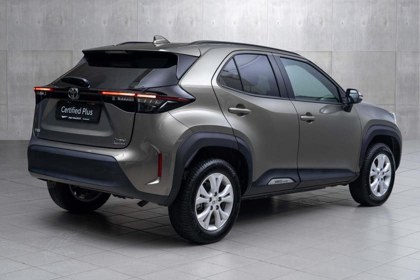 Bilde 5 av Toyota Yaris Cross Hybrid 115 AWD-i 1,5 Active