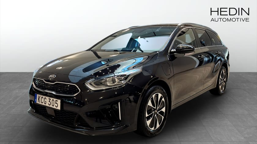 Bild 1 av Kia Ceed Sportswagon Plug-in Hybrid Advance | Godkänd | 141hk