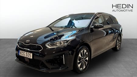 Kia Ceed Sportswagon Plug-in Hybrid Advance | Godkänd | 141hk