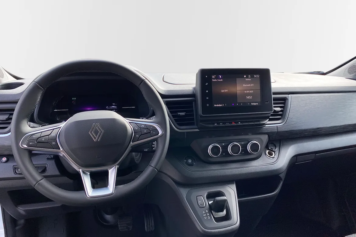 Renault Trafic Skåpbil