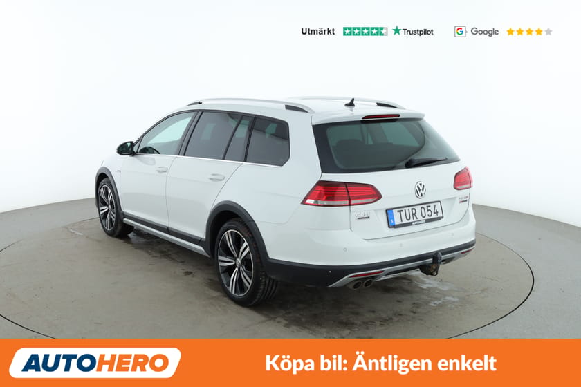 Bild 2 av Volkswagen Golf Alltrack 2.0 TDI 4M / Värmare, CarPlay
