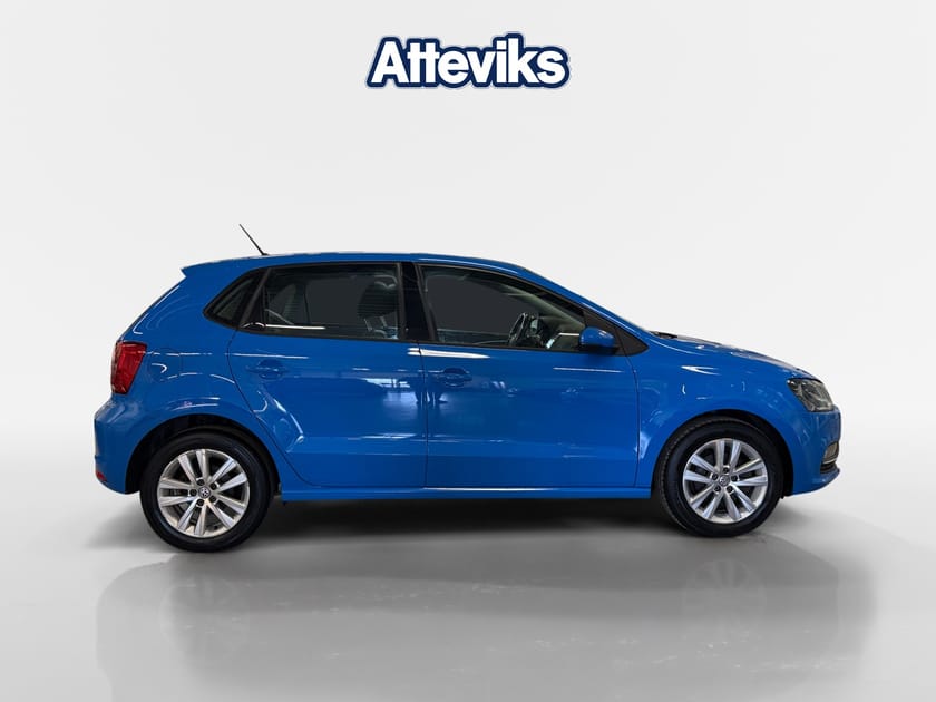 Bild 2 av Volkswagen Polo TSI 90 MAN MASTERS 1.2 BMT COMFO 6