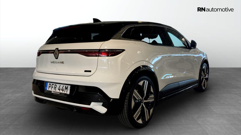 Bild 5 av Renault Mégane E-TECH ICONIC 60kwh