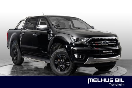Ford Ranger Dobbelcab