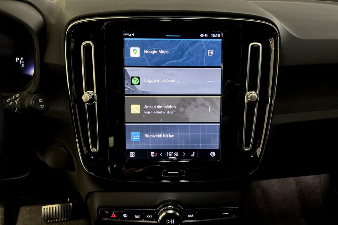 Volvo XC40 Recharge Single Motor