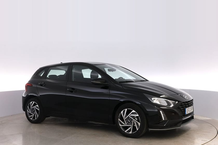 Bild 2 av Hyundai i20 Essential Privatleasing kampanj 3195 kr /Mån