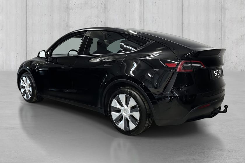 Bilde 5 av Tesla Model Y Long Range AWD – Norsk | Krok | Premium | Garanti