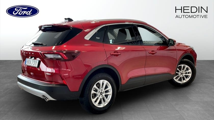Bild 2 av Ford Kuga Hybrid AWD Titanium 2.5 184HK Elhybrid AUT