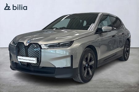 BMW iX xDrive40