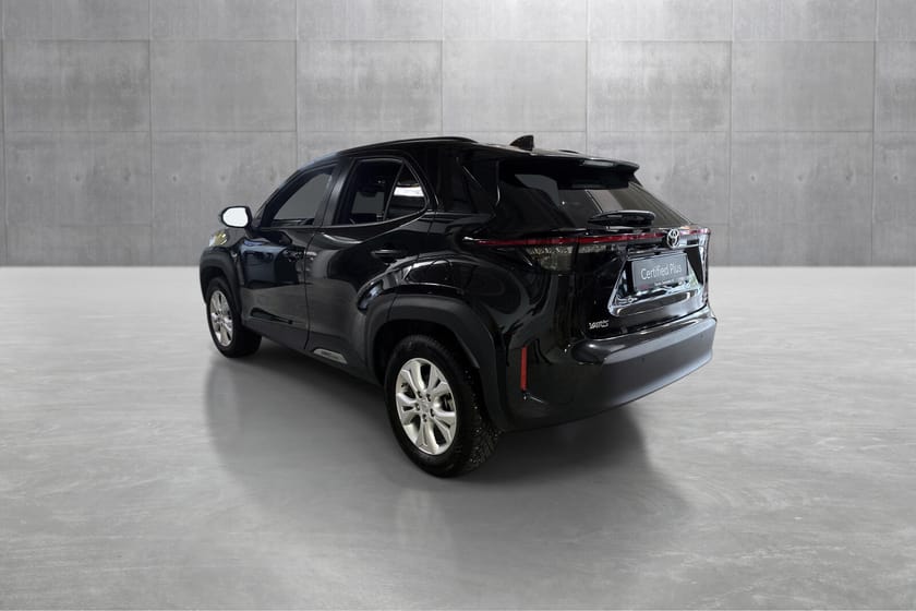 Bilde 3 av Toyota Yaris Cross Hybrid 115 AWD-i 1,5 Active Tech