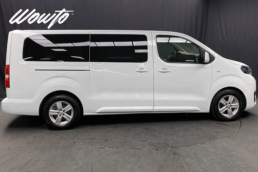 Bild 3 av Toyota Proace Verso 1.5 D-4D 120HK L2 9-Sits /HuD