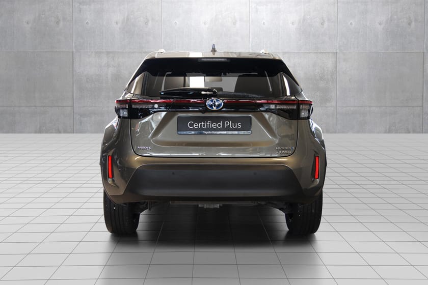 Bilde 5 av Toyota Yaris Cross Hybrid AWD-i 1,5 Active Tech
