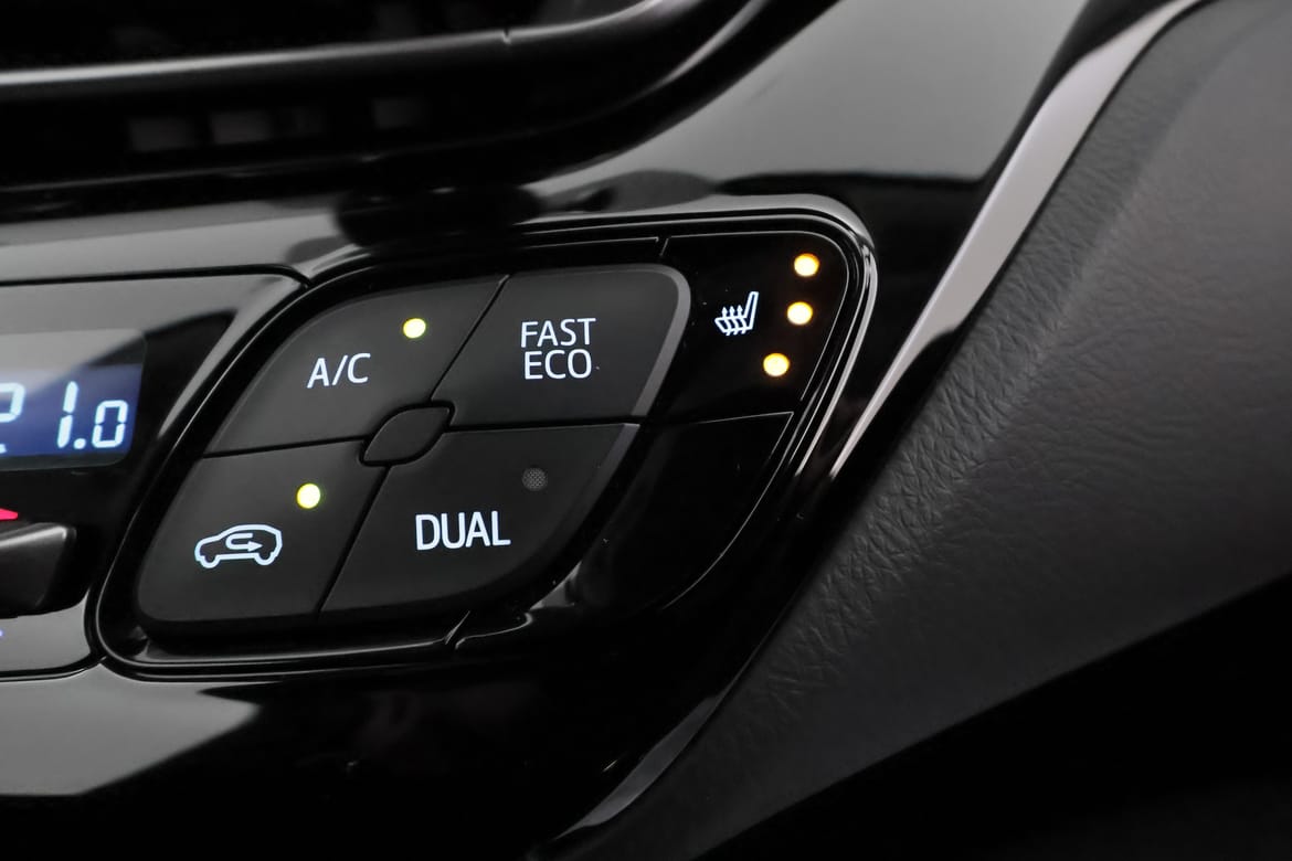 Toyota C-HR 2021 - miniatyr 13