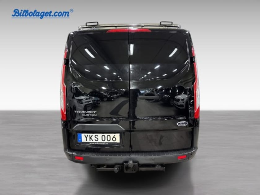 Bild 3 av Ford Transit Custom 310 Crew Van Tra D-hytt skåp 130 Trend 310L2 A