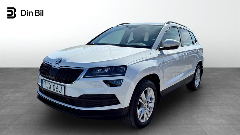 Bild 1 av Škoda Karoq Style 1,5 TSI | Drag/Canton/Backkamera