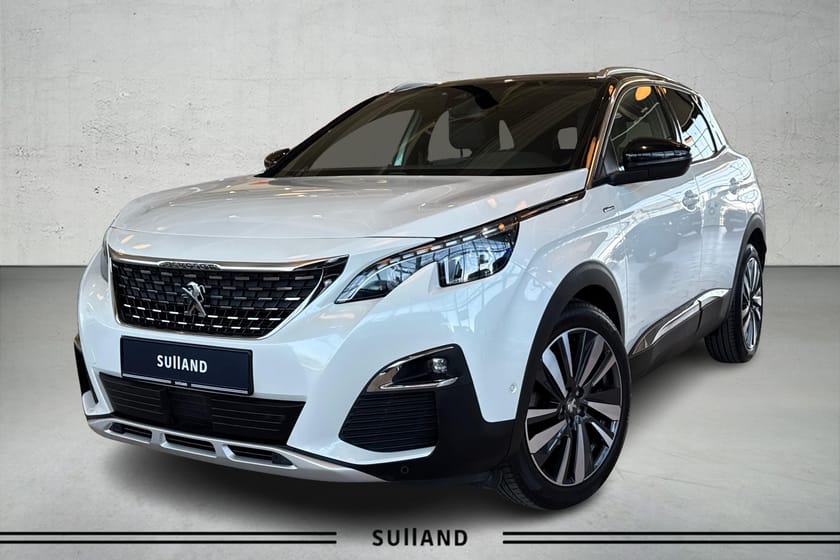 Bilde 1 av Peugeot 3008 APPLE CARPLAY | NAVIGASJON | RYGGEKAMERA