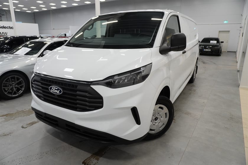 Bild 5 av Ford Transit Custom 320 Skåp Trend 320l 2.0l Ecoblue 136hk 8-Växlad Automat FWD Diesel
